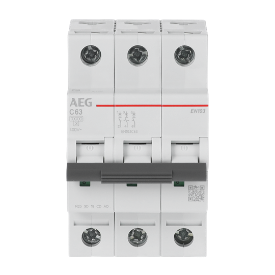 Interrupteurs de charge moteur et fusibles