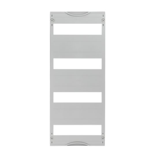 Couvercle 600x250 mm avec fente, accessoire système d'aménagement intérieur CombiLine