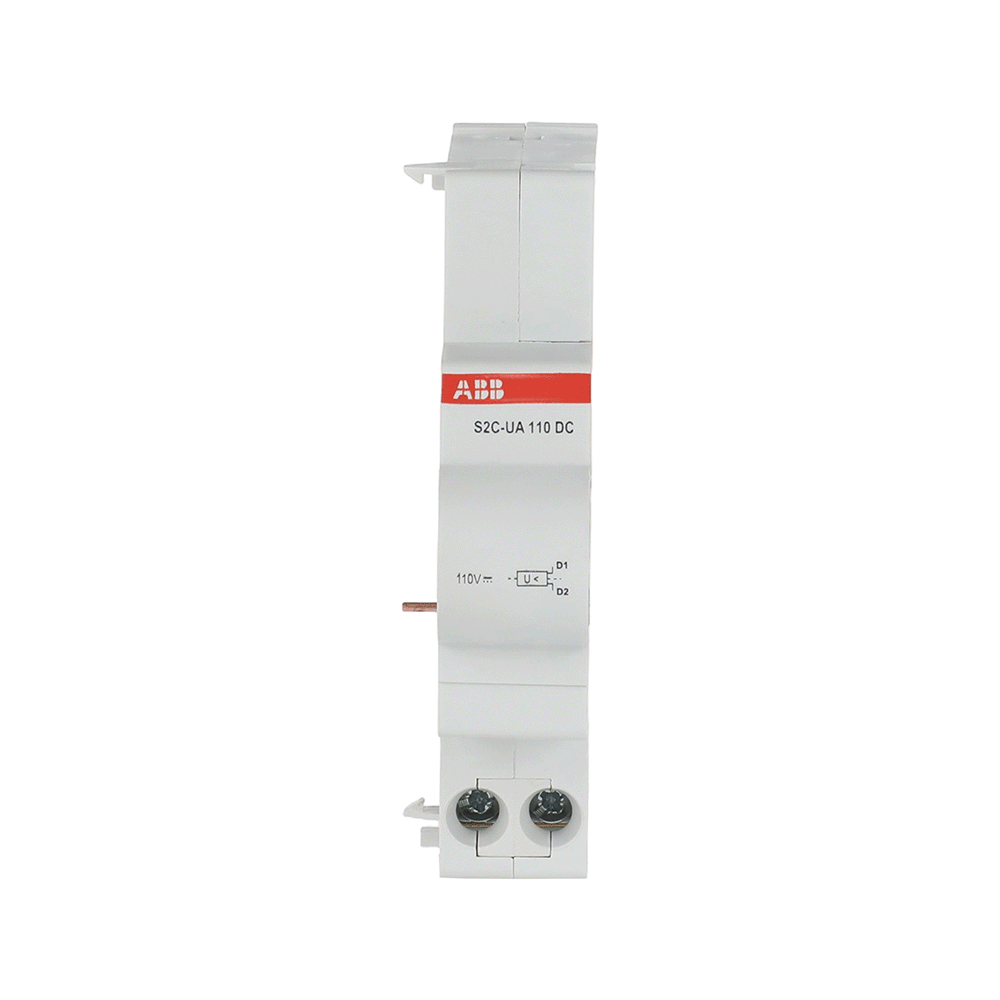 Unterspannungsauslöser 110 V DC