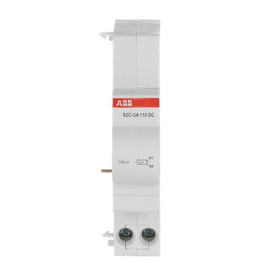 Unterspannungsauslöser 110 V DC