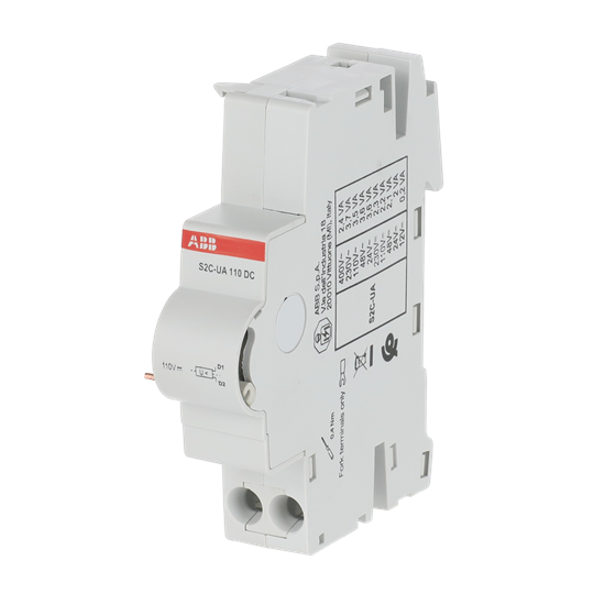 Unterspannungsauslöser 110 V DC