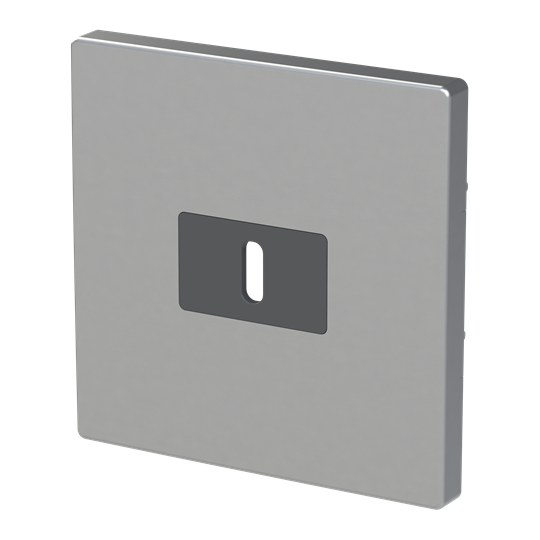 Zentralscheibe USB-C-Power-Netzteil-Einsatz 65Wpur edelstahl