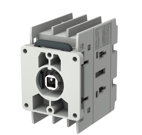 Int. Seccionador OT Plus OT25G1-3DQ