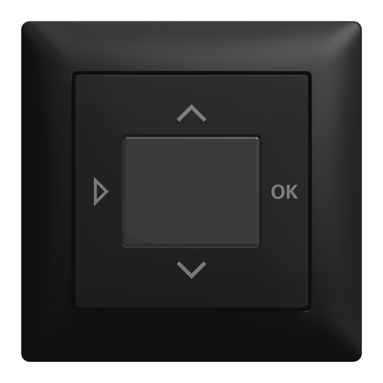 Jalousie-Compact-Timer, Komplettset Busch-balance® SI