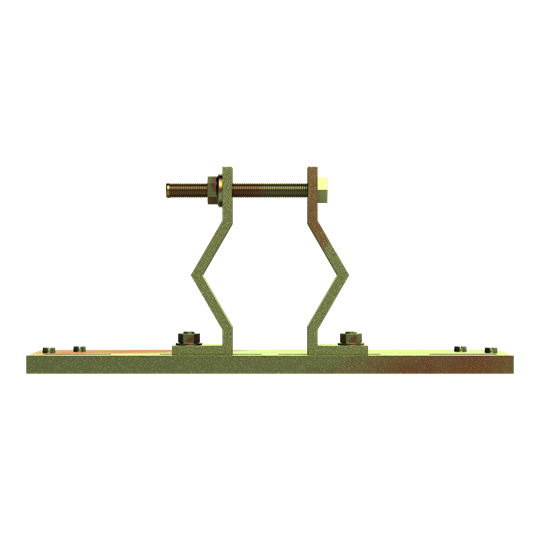 Kabelzugentlastung max. 75mm Zum Einbau in Standardgehäuse