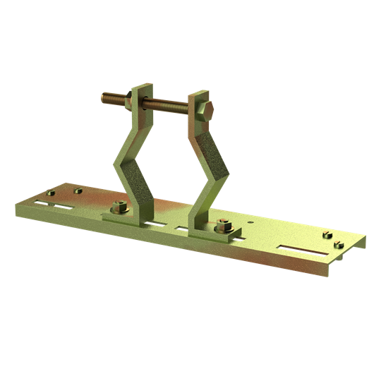 Kabelzugentlastung max. 75mm Zum Einbau in Standardgehäuse