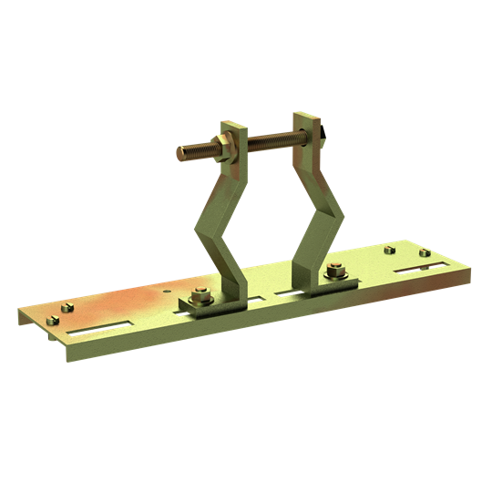 Kabelzugentlastung max. 75mm Zum Einbau in Standardgehäuse