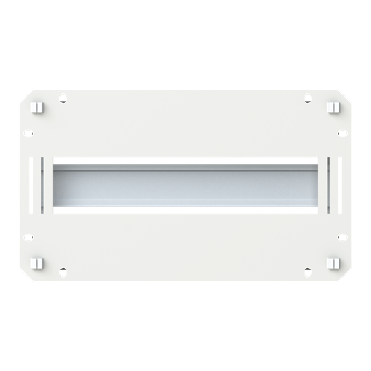 Insert standard 1 rangée 14TE horizontal 302 x 186 mm 4TBO851326C0100