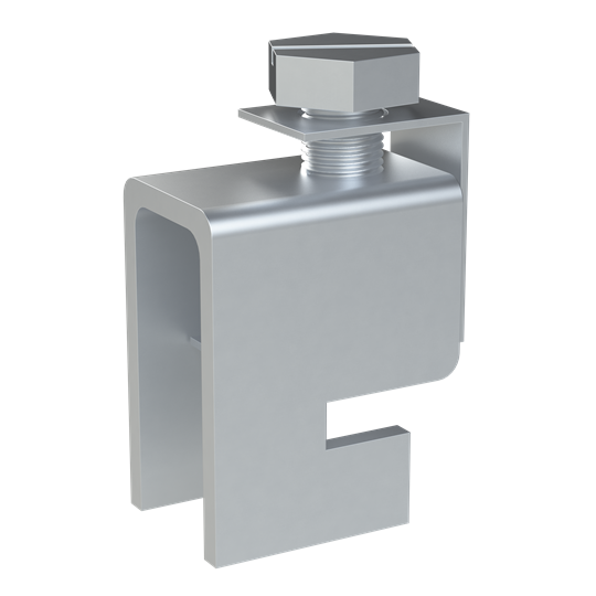 CLEMA DERIV.BARRA-CABLE KK120