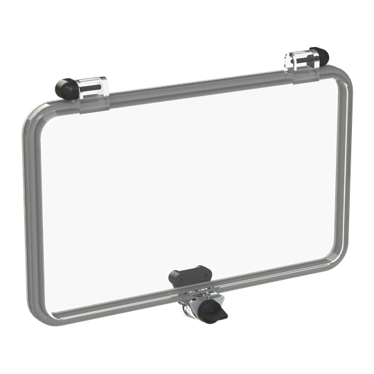 Klapp-Fenster 227x120 IP55 IP55 Klappfenster