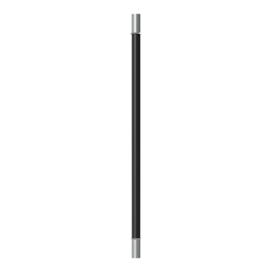 Kit de connexion de câble 63A 140mm embouts de câble / cosse M10 3 pièces = 1 set