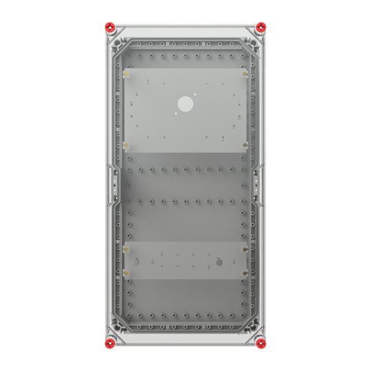 VMS63V LTS-160 & NH00-160A Boîtier pour 1 x OT160 et partie inférieure NH00