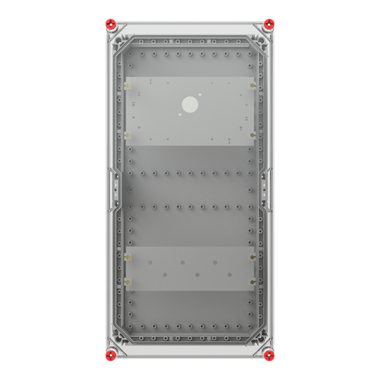 LTS-250 & NH1-250A Boîtier pour 1 x OT250 et partie inférieure NH1