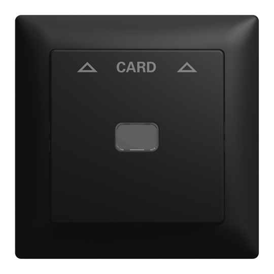 Abdeckung für UP-Cardschalter Passend für Karten 54 x 86 mmBusch-balance® SI