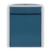 grey / blue-green