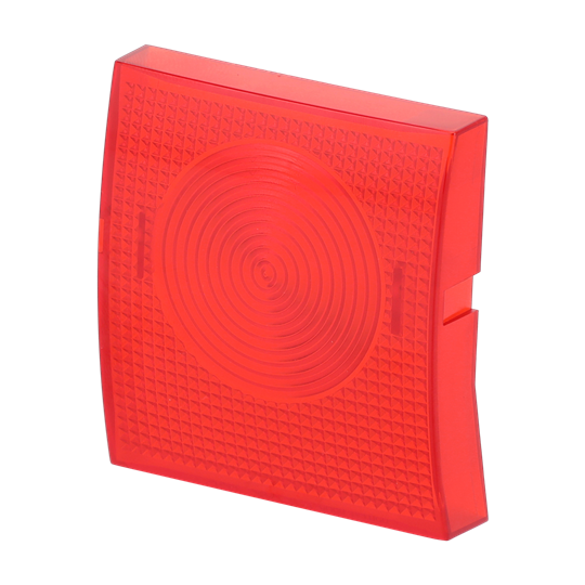 Haube für Lichtsignal rot - ocean®