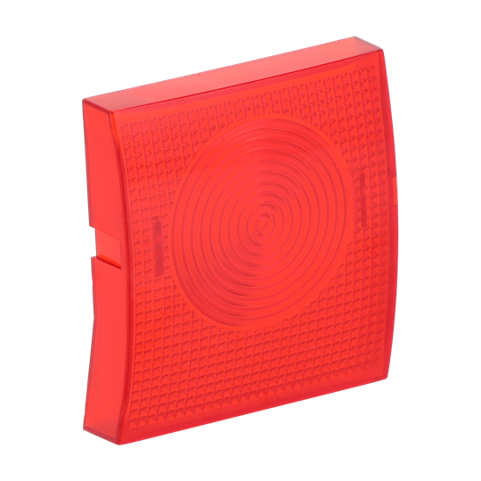 Haube für Lichtsignal rot - ocean®