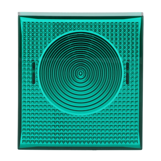 Haube für Lichtsignal grün - ocean®