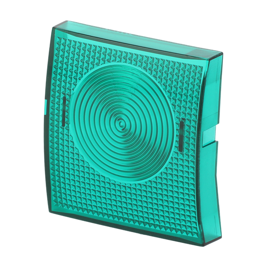 Haube für Lichtsignal grün - ocean®