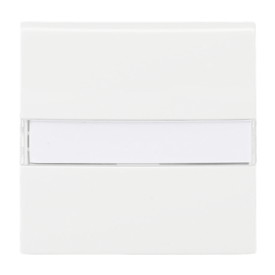 Wippe mit BeschriftungsfeldBusch-balance® SI
