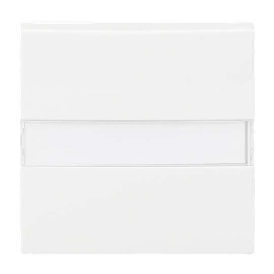 Wippe mit BeschriftungsfeldBusch-balance® SI