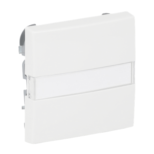 Wippe mit BeschriftungsfeldBusch-balance® SI