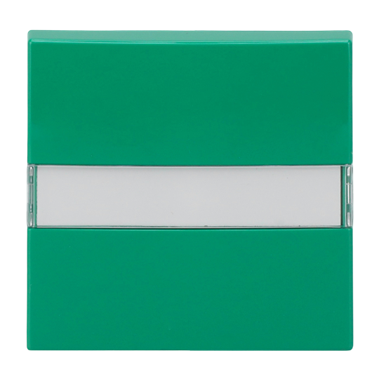 Wippe mit BeschriftungsfeldBusch-balance® SI