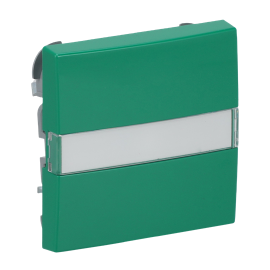 Wippe mit BeschriftungsfeldBusch-balance® SI