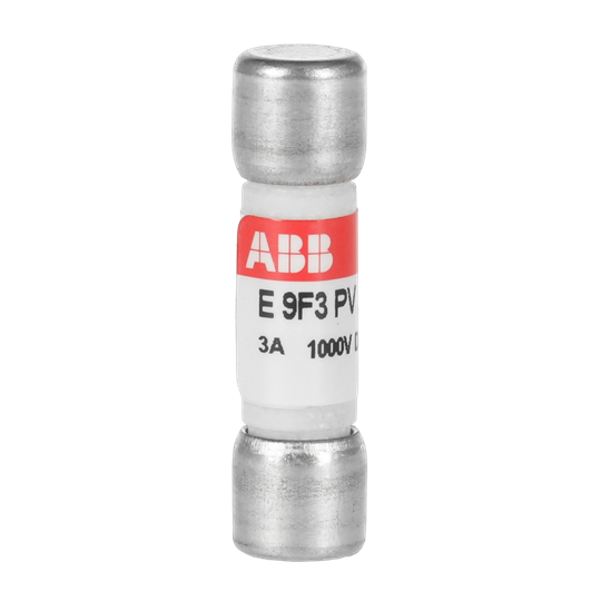 Sicherung 10,3x38, 3A