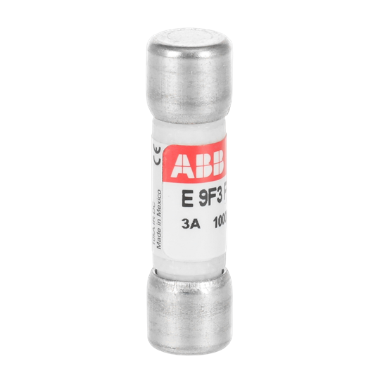 Sicherung 10,3x38, 3A