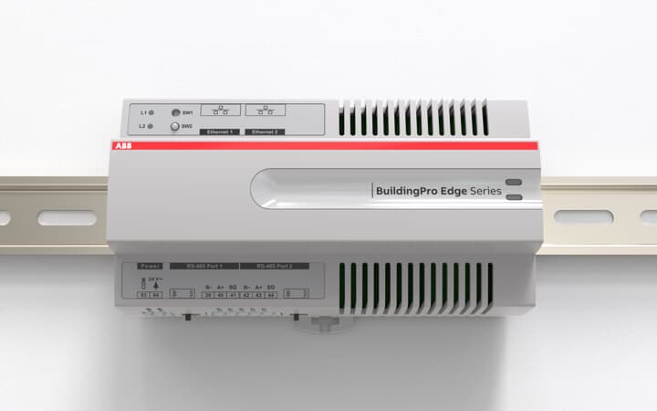 Building Edge HW Mediano