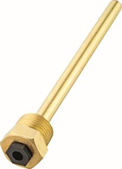THVA Sonda de inmersión - Acero Inox.