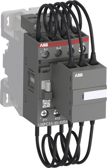 Kondensatorschütz, 15 kvar, 110 V 50 Hz / 110-120 V 60 Hz