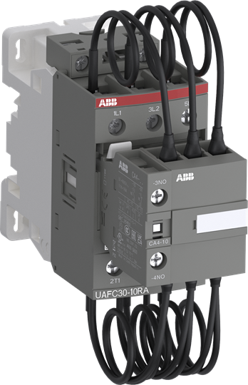 Kondensatorschütz, 20 kvar, 110 V 50 Hz / 110-120 V 60 Hz