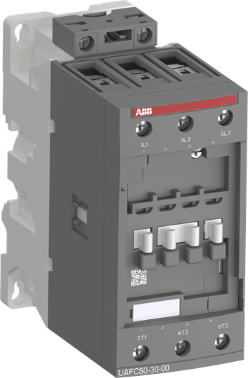 Contacteur de condensateurs, 50 kvar, 230-240 V 50 Hz / 240-260 V 60 Hz