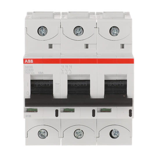 Interrupteurs de charge moteur et fusibles