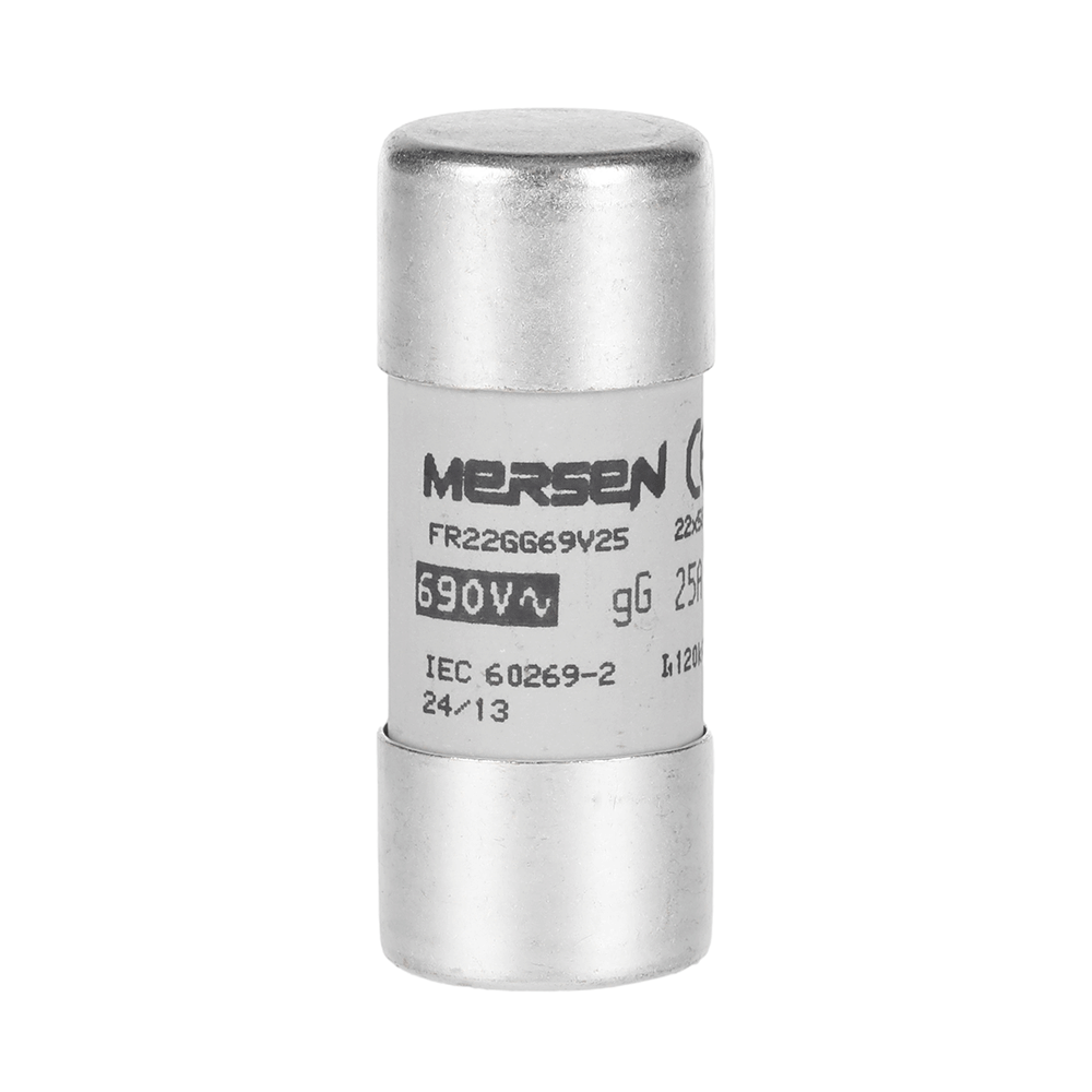 Sicherung 22x58mm für E90/125