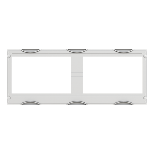 Couvercle 300x750, Neozed, horizontal, système d'aménagement intérieur CombiLine