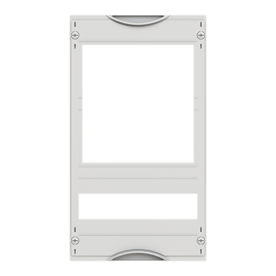 Couvercle 450x250 pour appareil de mesure, accessoire système d'aménagement intérieur CombiLine