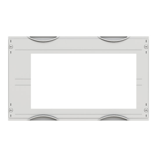 Couvercle 300x500 mm 14x3xD02, Accessoires système d'aménagement intérieur CombiLine