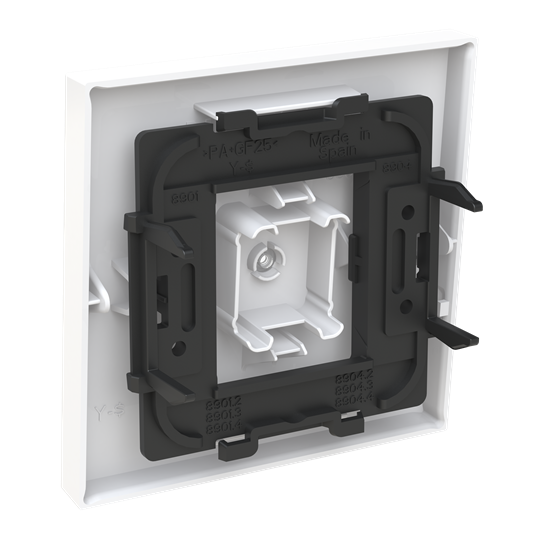 Tecla interruptor c/visor BT