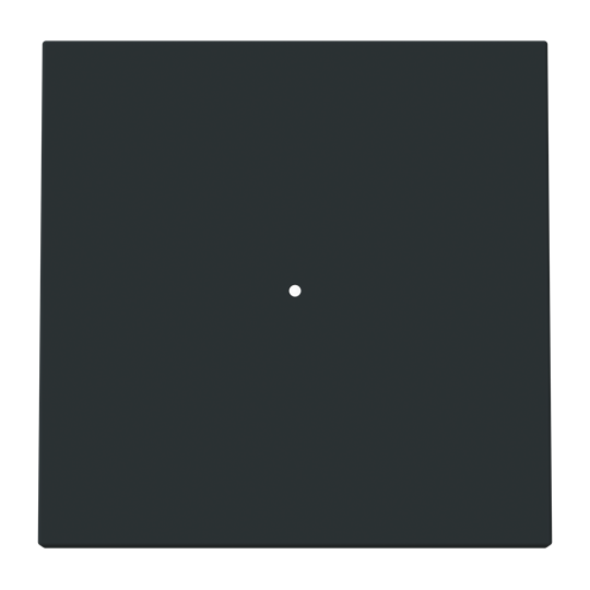 Tecla interruptor c/visor NT