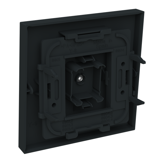 Tecla interruptor c/visor NT