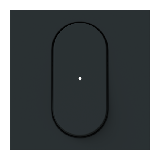 Tecla interruptor c/visor NT