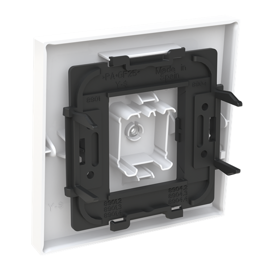 Tecla interruptor bip. c/visor BT