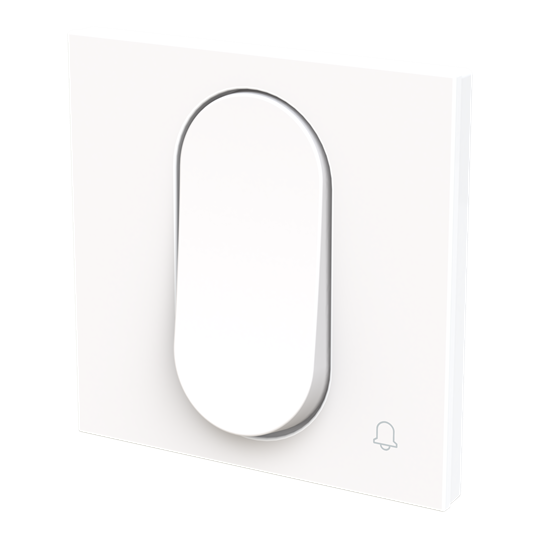 Tecla pulsador timbre BT