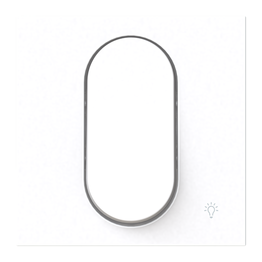 Tecla pulsador luz BT