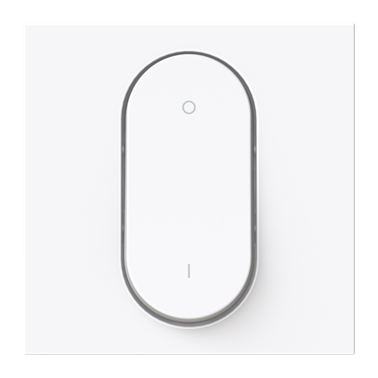 Tecla interruptor bipolar BL