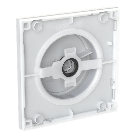 Tapa termostato electronico giratorio BL