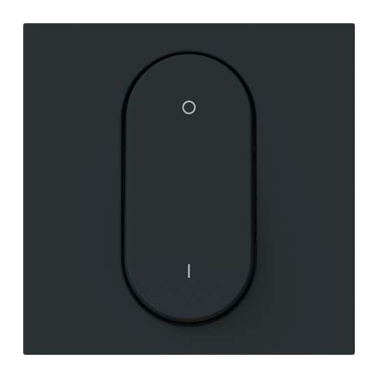 Tecla interruptor bipolar NT